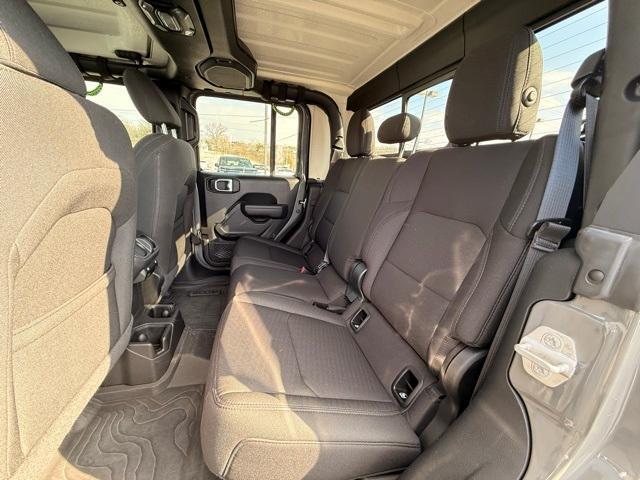 used 2023 Jeep Gladiator car, priced at $30,900