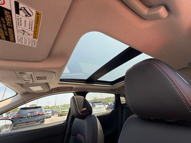 new 2025 Nissan Kicks car, priced at $28,131