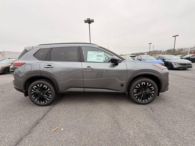 new 2026 Nissan Rogue car, priced at $36,519