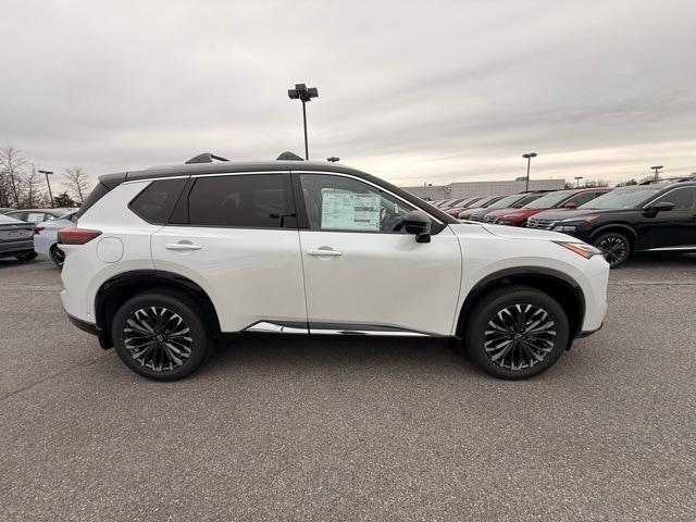 new 2026 Nissan Rogue car, priced at $39,427