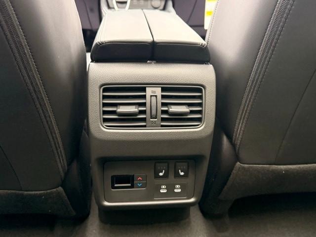 new 2026 Nissan Rogue car, priced at $39,427