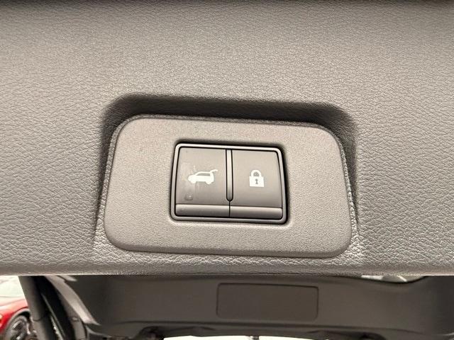 new 2026 Nissan Rogue car, priced at $39,427