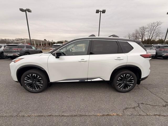 new 2026 Nissan Rogue car, priced at $39,427