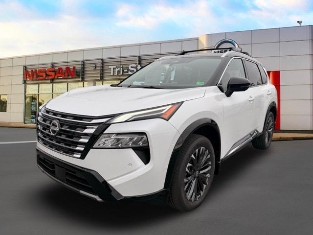 new 2026 Nissan Rogue car, priced at $39,427