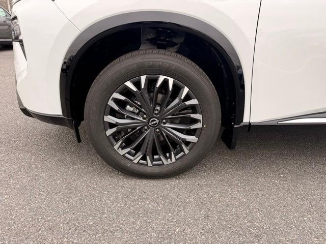 new 2026 Nissan Rogue car, priced at $39,427