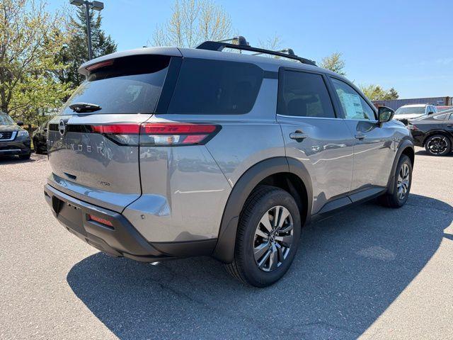 new 2026 Nissan Pathfinder car, priced at $39,194