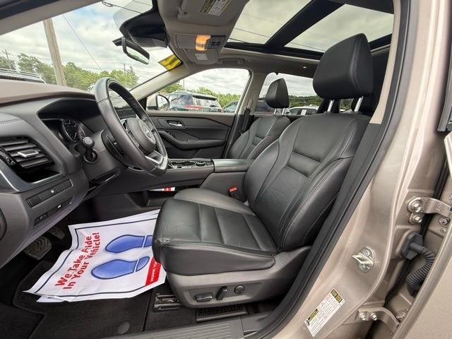 used 2022 Nissan Rogue car, priced at $24,900