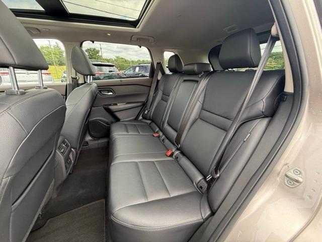 used 2022 Nissan Rogue car, priced at $24,900