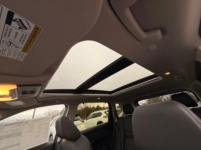 new 2026 Nissan Rogue car, priced at $41,028