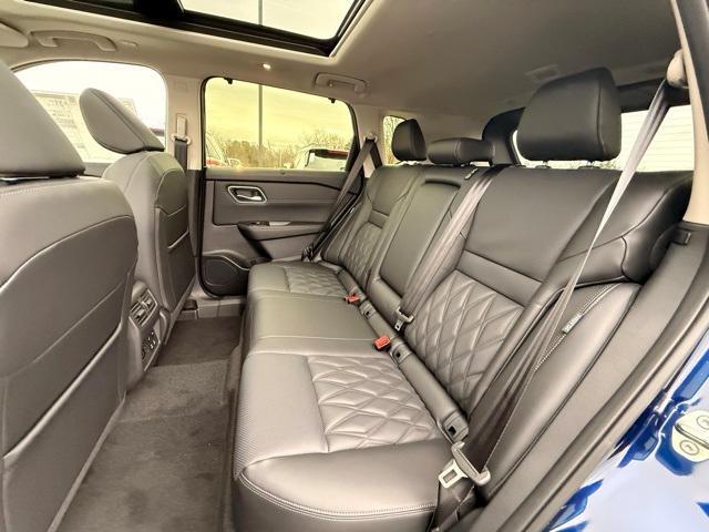 new 2026 Nissan Rogue car, priced at $41,028