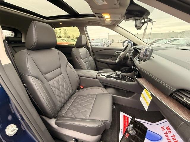 new 2026 Nissan Rogue car, priced at $41,028