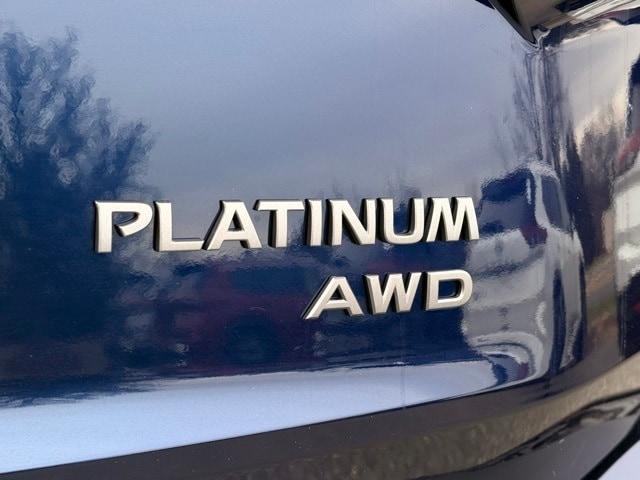 new 2026 Nissan Rogue car, priced at $41,028