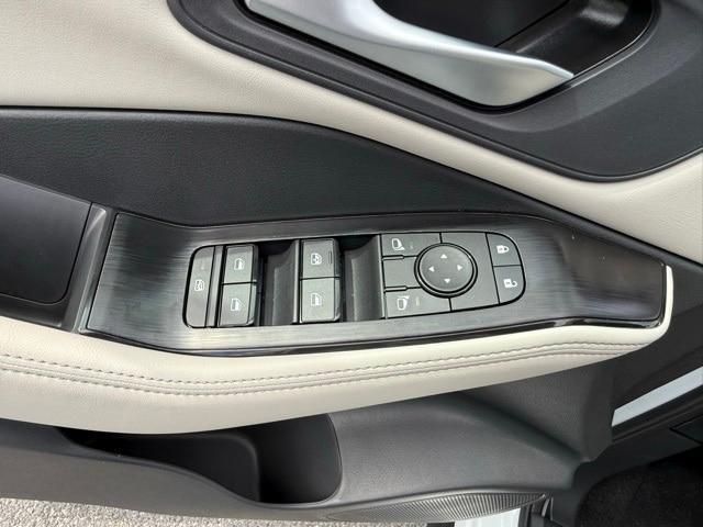 new 2026 Nissan Rogue car, priced at $31,571