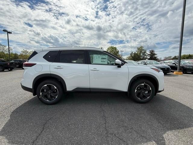 new 2026 Nissan Rogue car, priced at $31,571