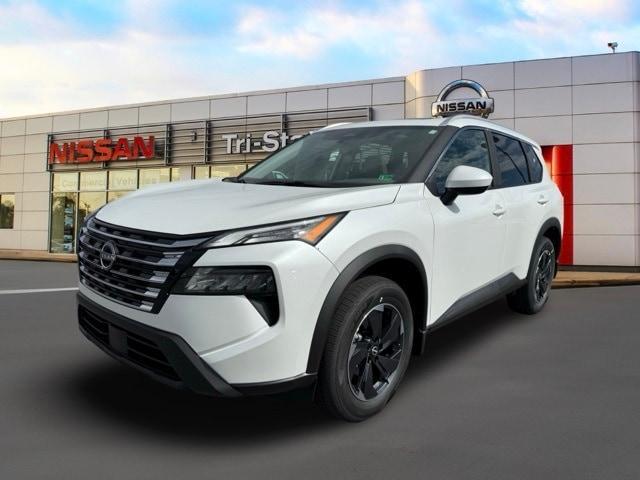 new 2026 Nissan Rogue car, priced at $31,571