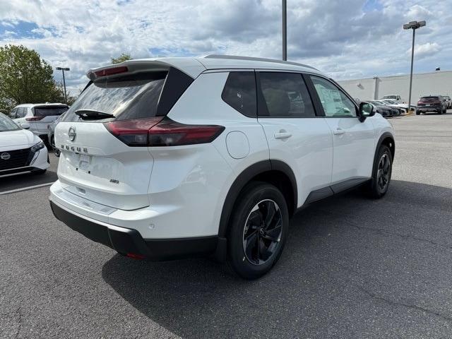 new 2026 Nissan Rogue car, priced at $31,571