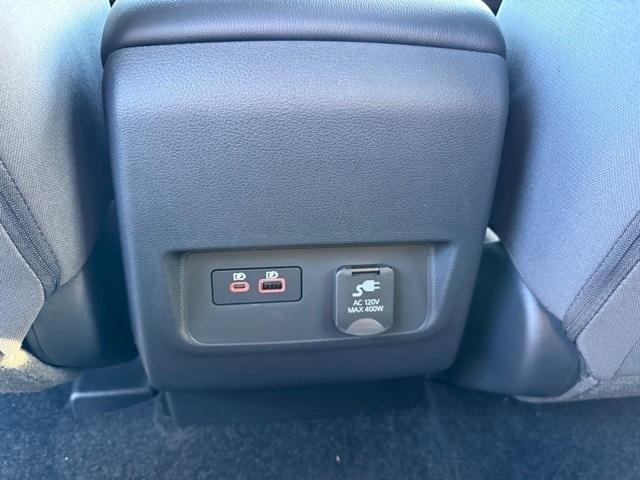 new 2026 Nissan Frontier car, priced at $40,305