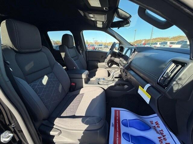 new 2026 Nissan Frontier car, priced at $40,305