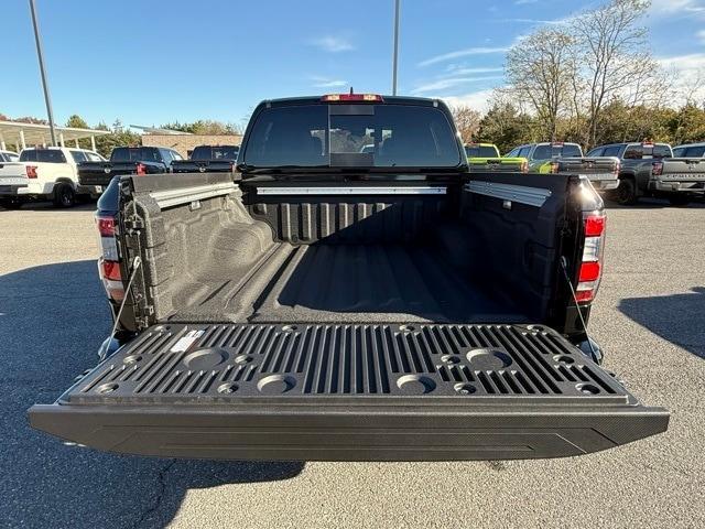 new 2026 Nissan Frontier car, priced at $40,305