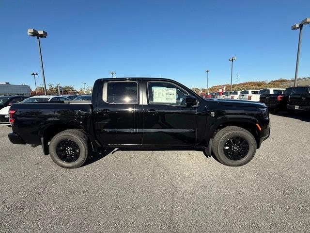 new 2026 Nissan Frontier car, priced at $40,305