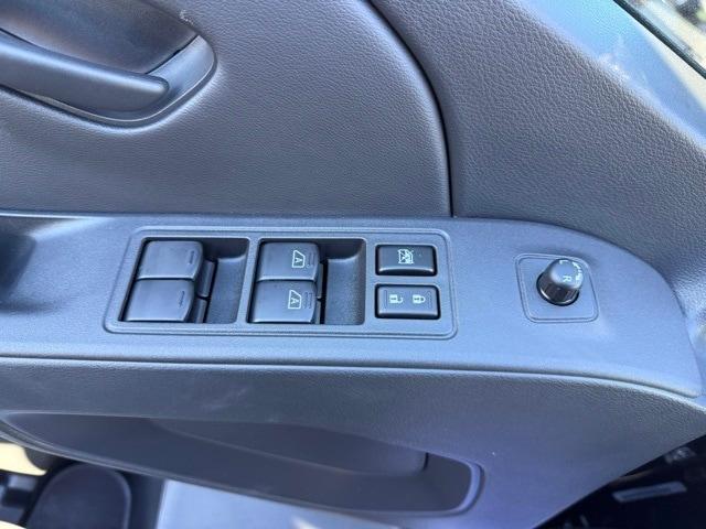 new 2026 Nissan Frontier car, priced at $40,305