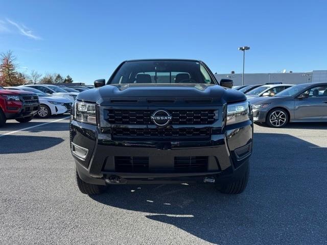 new 2026 Nissan Frontier car, priced at $40,305