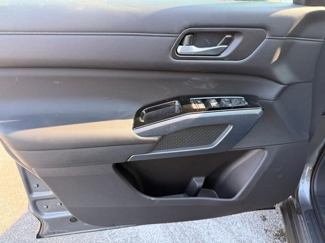 new 2026 Nissan Pathfinder car, priced at $50,650