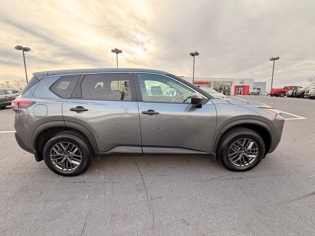 used 2023 Nissan Rogue car, priced at $18,500