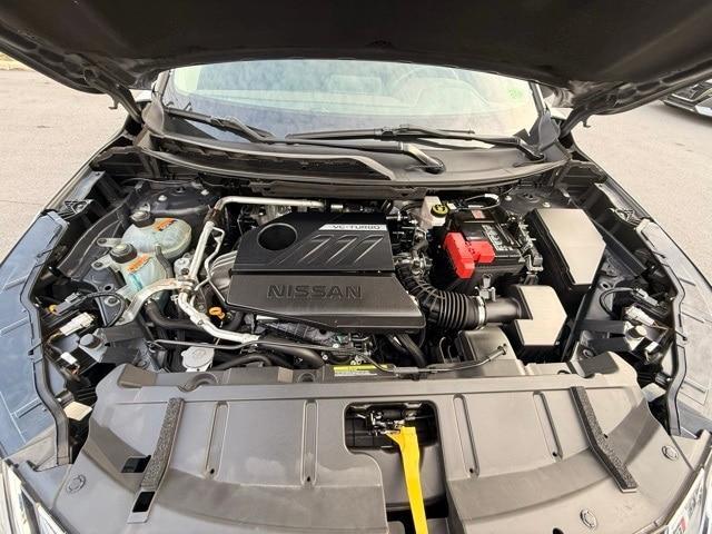 used 2023 Nissan Rogue car, priced at $18,500