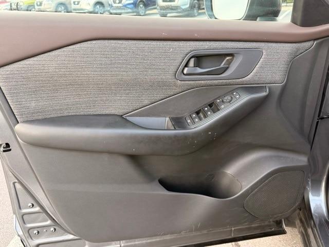 used 2023 Nissan Rogue car, priced at $18,500