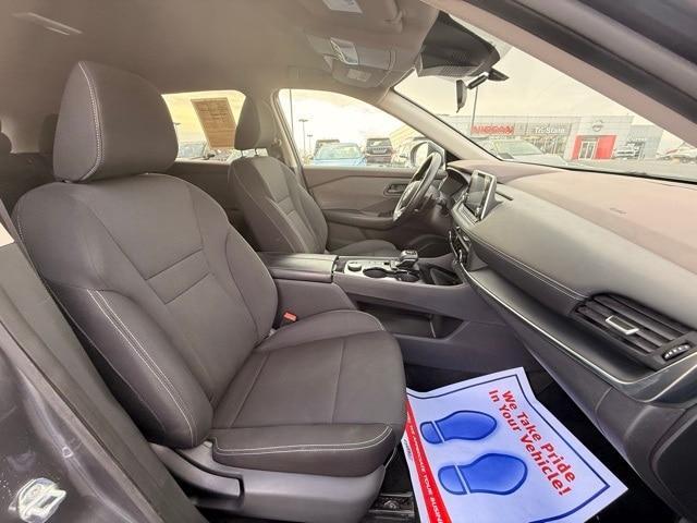 used 2023 Nissan Rogue car, priced at $18,500