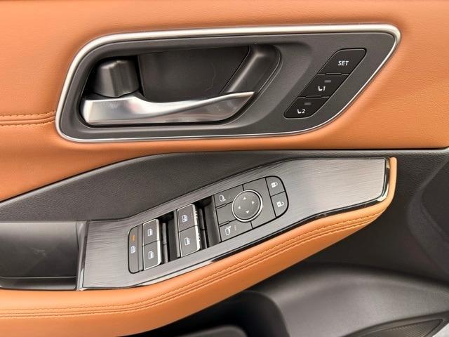 new 2026 Nissan Rogue car, priced at $41,028