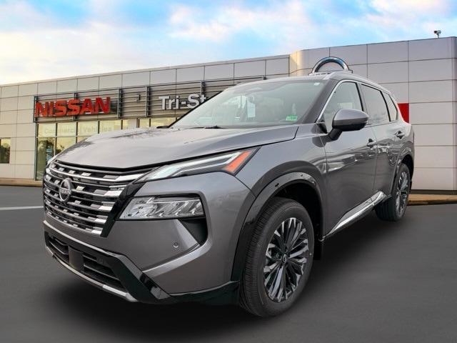 new 2026 Nissan Rogue car, priced at $41,028