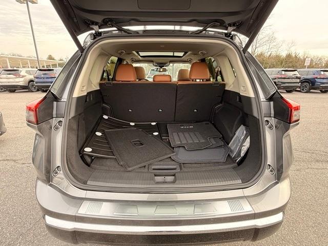 new 2026 Nissan Rogue car, priced at $41,028