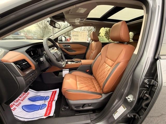 new 2026 Nissan Rogue car, priced at $41,028