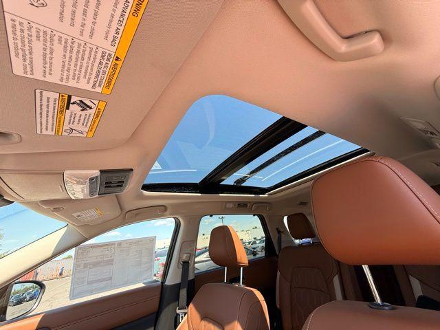 new 2026 Nissan Pathfinder car, priced at $49,428