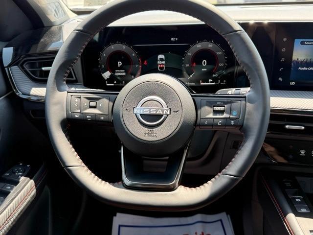 new 2025 Nissan Kicks car