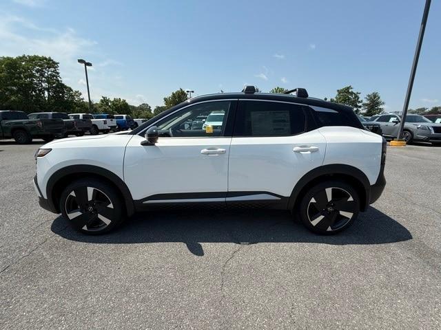 new 2025 Nissan Kicks car