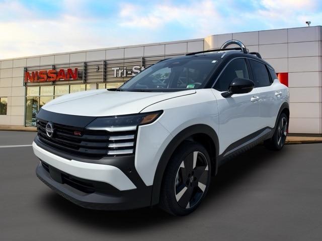 new 2025 Nissan Kicks car