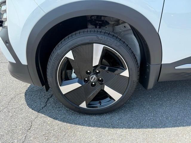 new 2025 Nissan Kicks car