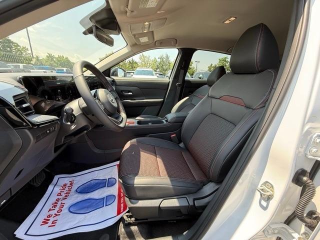 new 2025 Nissan Kicks car