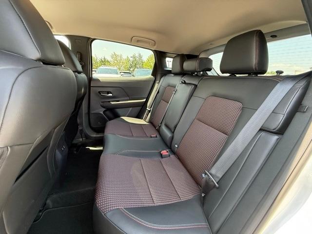 new 2025 Nissan Kicks car