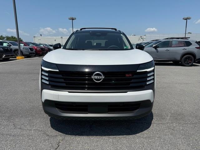 new 2025 Nissan Kicks car