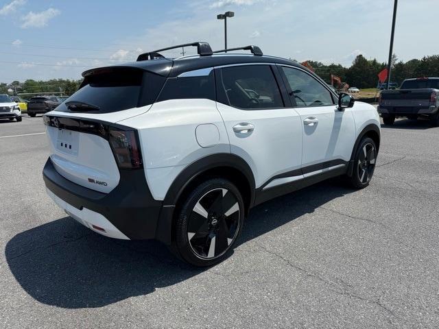 new 2025 Nissan Kicks car