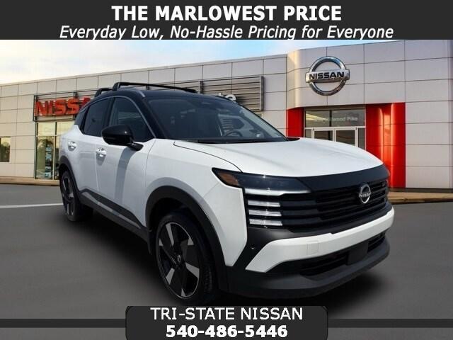 new 2025 Nissan Kicks car