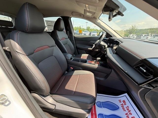 new 2025 Nissan Kicks car