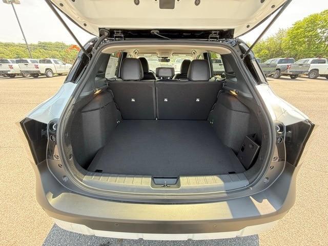 new 2025 Nissan Kicks car