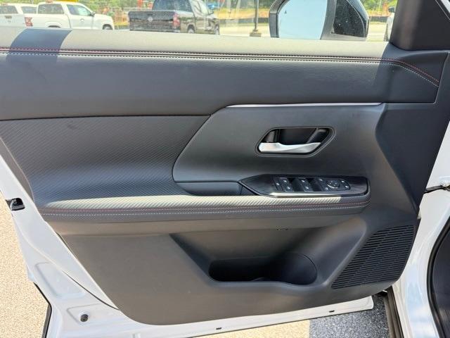 new 2025 Nissan Kicks car