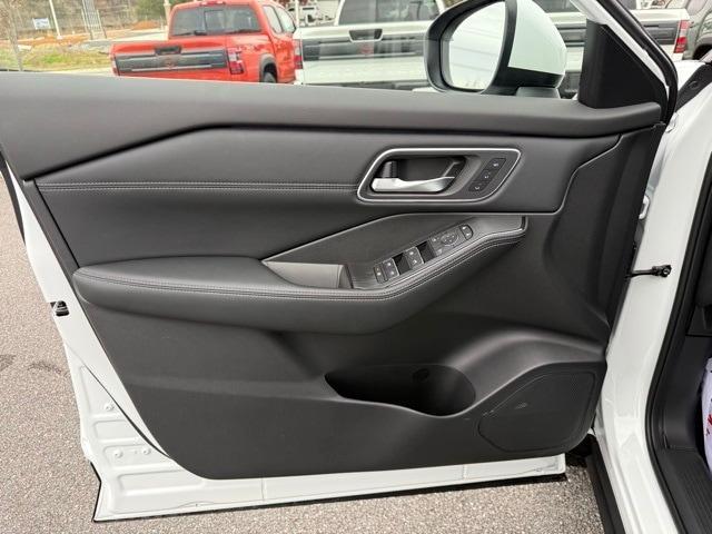 new 2026 Nissan Rogue car, priced at $38,566