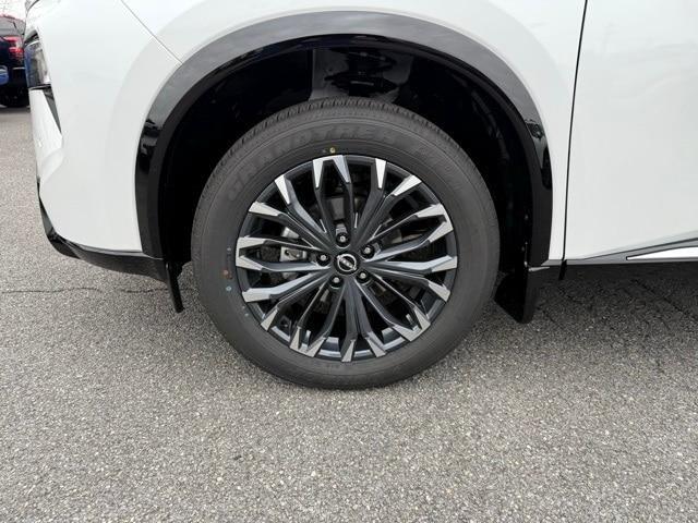 new 2026 Nissan Rogue car, priced at $38,566